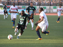 Coupe de la CAF ' 8es de finale bis