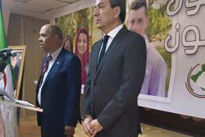 Personne ne peut nous donner de leçons sur la démocratie