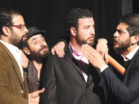 Une implacable mécanique