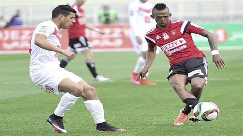 Le MCA prive l'USMA de la fête