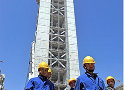 Polémique autour de la Grande mosquée d'Alger