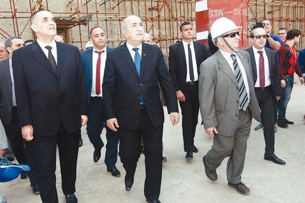 Grande mosquée d'Alger