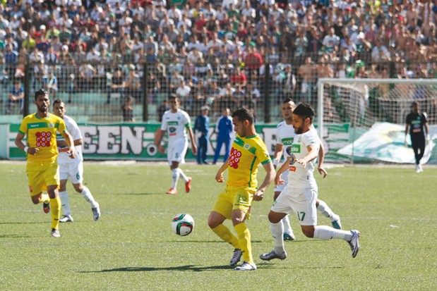 Rien n'arrête les Kabyles !
