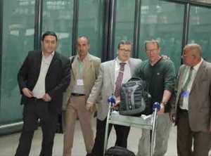 À l'hôpital Mohamed Boudiaf de Médéa