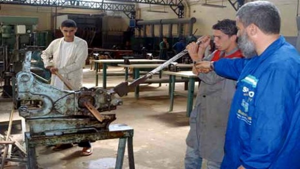 Améliorer les conditions socio-professionnelles des travailleurs du secteur de la formation professionnelle