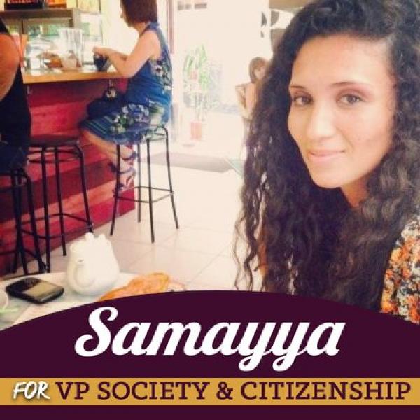 Une Algérienne à la tête du plus puissant syndicat d'étudiants du Royaume-Uni