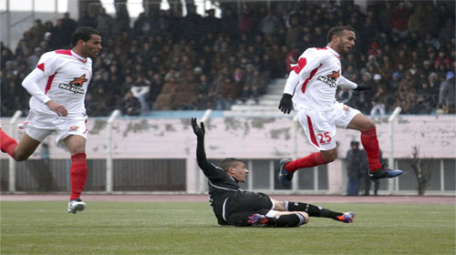 La JSS prend la deuxième place