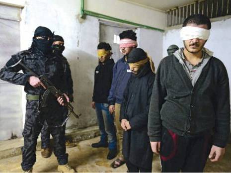 La Libye va remettre à la Tunisie une centaine de terroristes de Daech