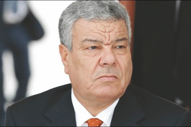 Amar Saâdani est de retour '