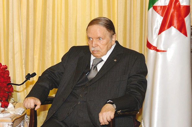 Bouteflika à Genève pour des soins