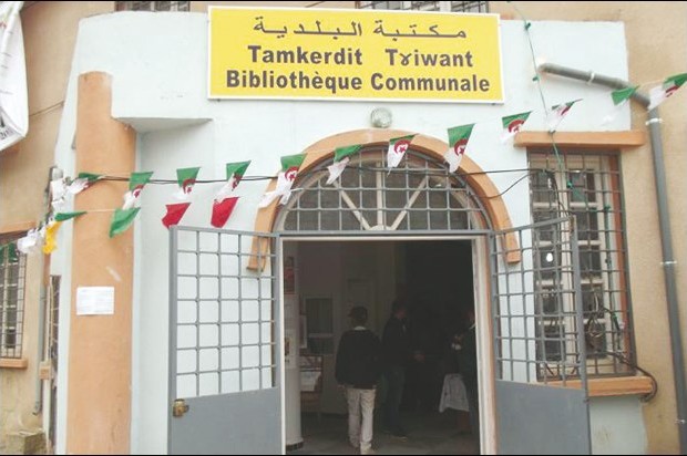 Une belle initiative pour promouvoir le livre