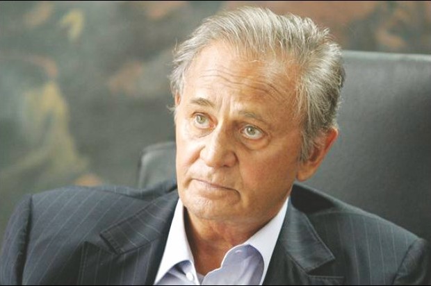 Hommage à Roger Hanin à la cinémathèque