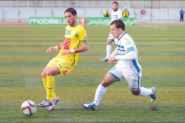 La JSS, le DRBT, le MOB, le CRB et la JSK se disputent 3 sésames