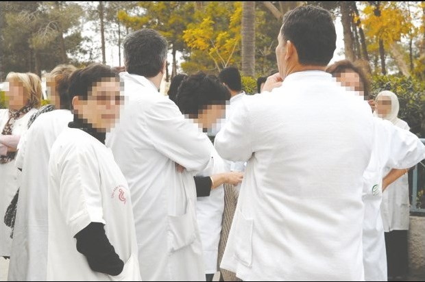 Les neurochirurgiens en colère