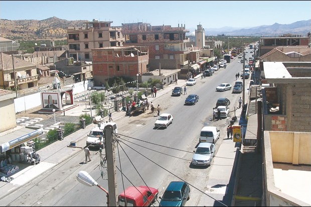 Un chef-lieu de daïra, dites-vous '