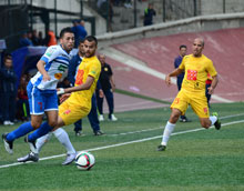 Vie des clubs / NAHD