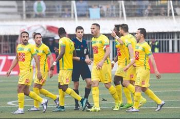Retour fulgurant des Canaris