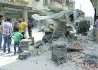 Le niet d'Obama à une intervention militaire