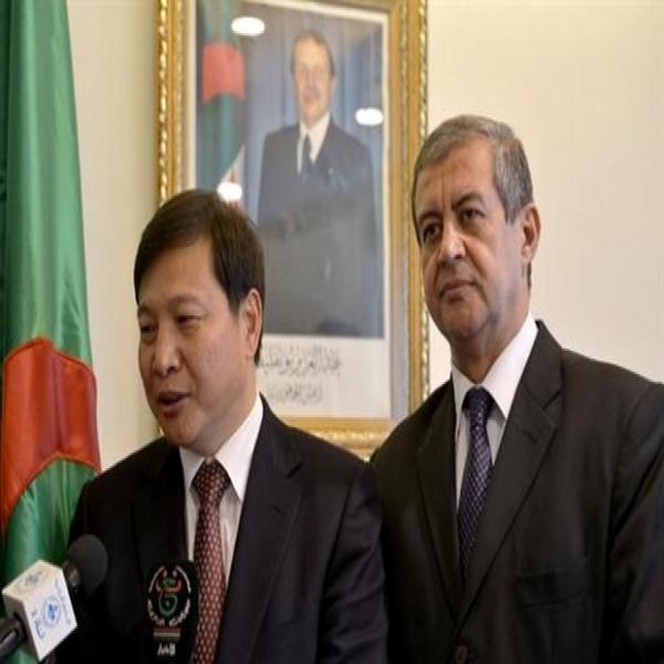Une confiance politique mutuelle entre l'Algérie la Chine