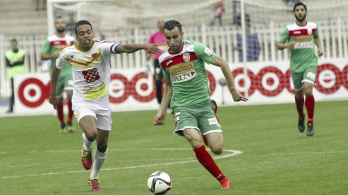 Le NAHD et le MCA l'esprit ailleurs