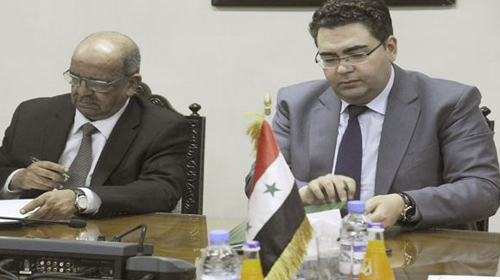 3e session de la Grande commission mixte