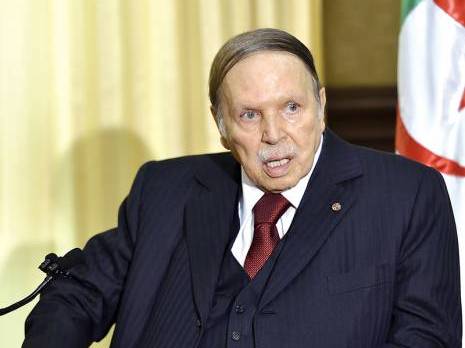 Bouteflika à Genève pour des soins