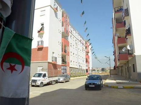 De nouvelles habitations pour un nouveau départ