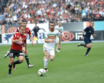 Ligue 1/ A quatre journées de la fin