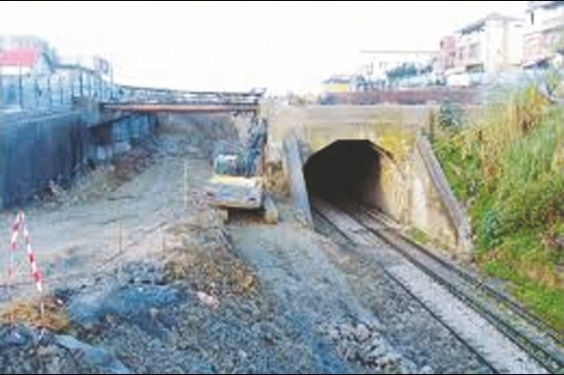 Enfin le bout du tunnel '