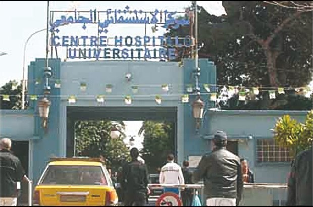 Durant 3 jours l'oxygène a fait défaut dans des services