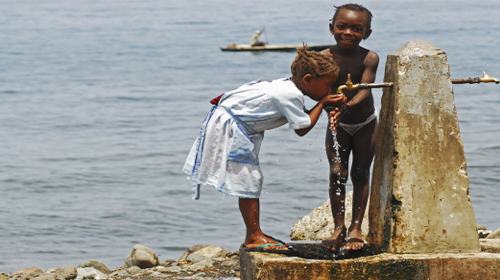 Comment élargir l'accès universel et à l'assainissement en 2030 '