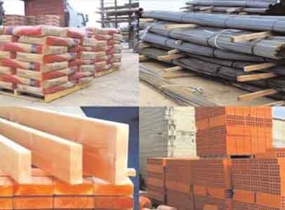 Matériaux de construction