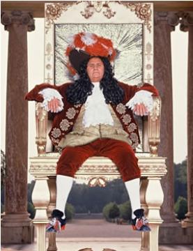 Le théâtre son autre passion!