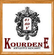 Galerie d'art antiquites et brocante