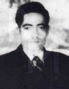 MEMOIRE : Chahid Khelil Mohamed