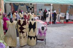 الصالون الأول للحرف التقليدية بوهران              حرفيو الجنوب بقوة والإقبال عليهم يتزايد