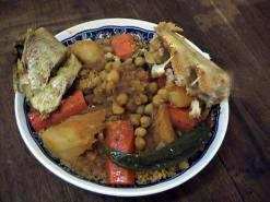 الأطباق التقليدية الشتوية بجيجل               اربيط، الربوزة والبقول...نكهة المائدة رغم غلاء أسعار زيت الزيتون