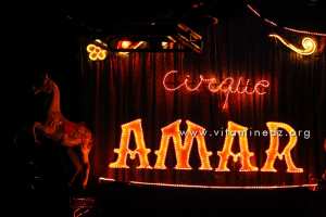Histoire du Cirque Amar