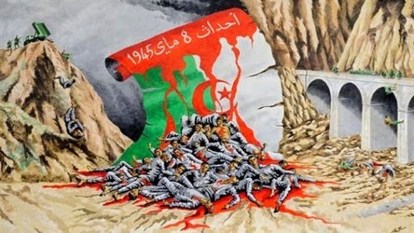 8 mai 1945 : la bataille du drapeau