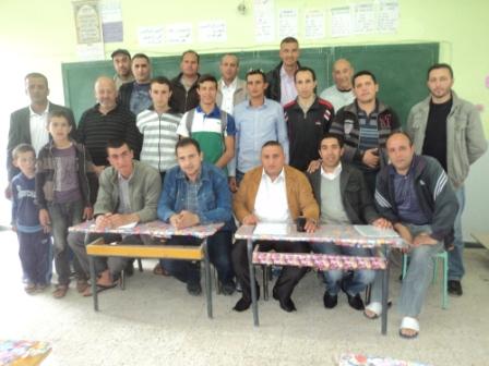 Association Thafafh, élection d’un nouveau président