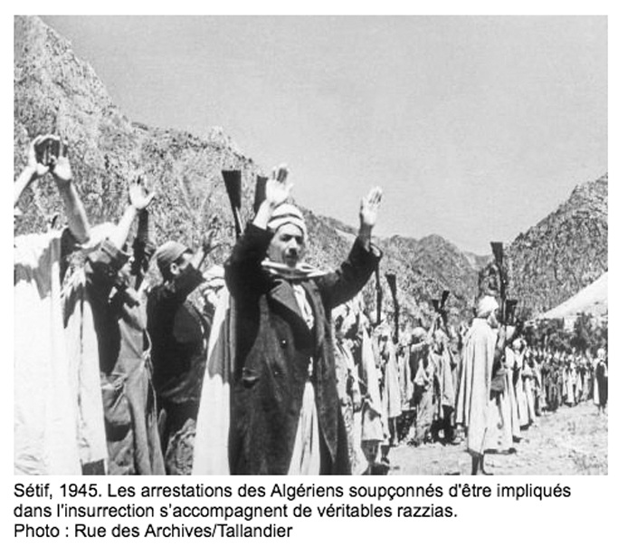 Mai 1945 : aucun plan insurrectionnel ne peut justifier autant de pertes humaines.