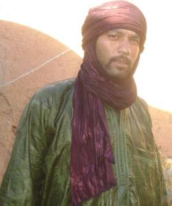 portrait de Kadow Oussad