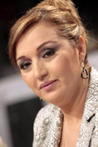 Portrait de Nadia Ayoub