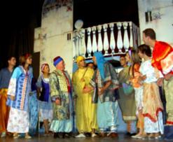 تتواصل طيلة شهر مارس الجاري              عروض مسرحية للأطفال والكبار في المسرح الجهوي بتيزي وزو