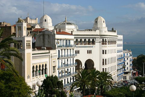 Alger : Les racines d’une ville ancienne