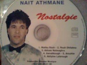 esquisse d'Aziz Nait Athmane