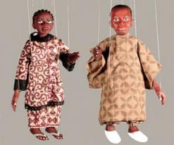 المبادرة تعد الأولى من نوعها على المستوى الوطني               دورة تكوينية لفائدة 20 شابافي أبجديات مسرح العرائس يتيزي وزو