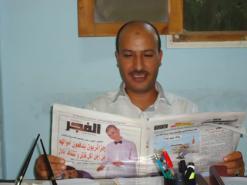 رئيس اتحاد عين البيضاء بركاني حليم في حوار لـ الفجر”              ”لا أستبعد خيار مقاطعة البطولة الوطنية”