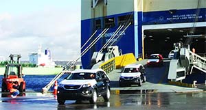 Licences d'importation de véhicules