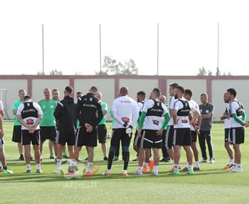 L'heure de Neghiz est arrivée